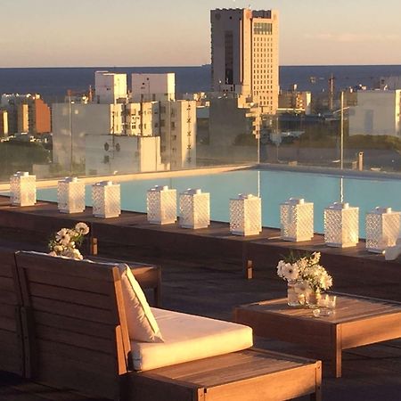 Dazzler By Wyndham Montevideo Hotel Bagian luar foto
