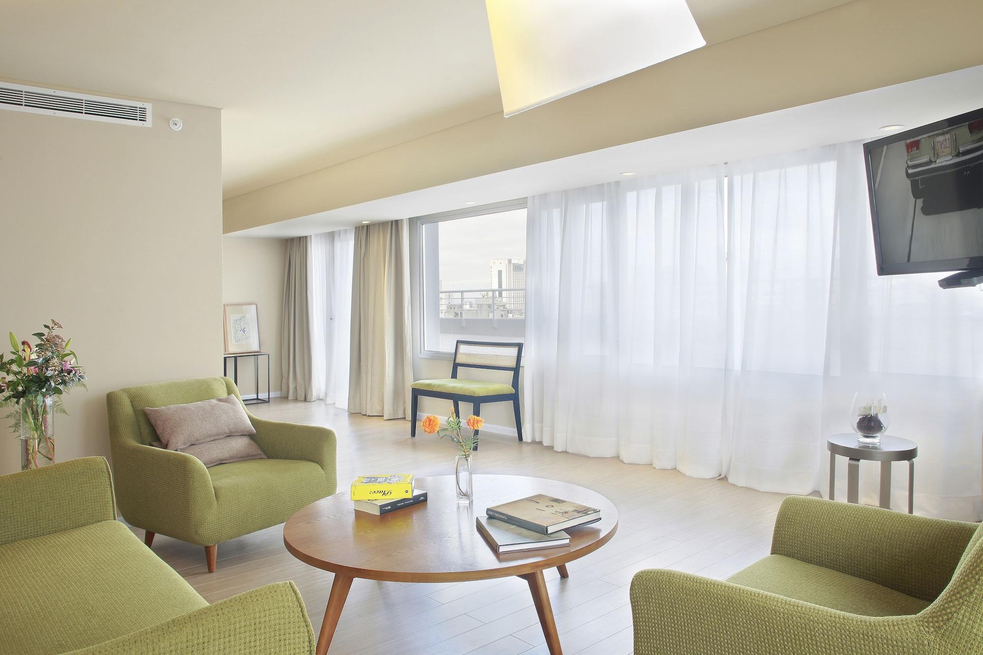 Dazzler By Wyndham Montevideo Hotel Bagian luar foto